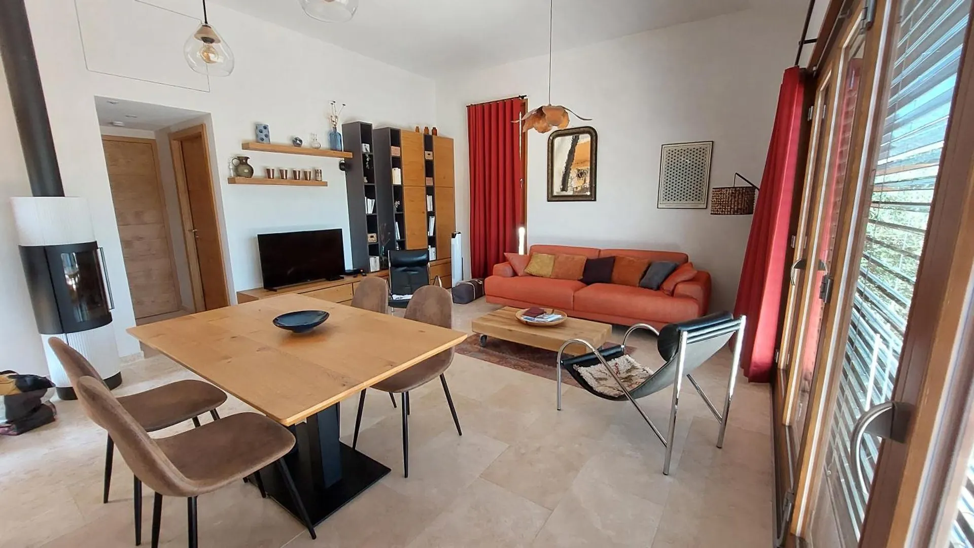 Lodge Les Oliviers Garéoult 別荘